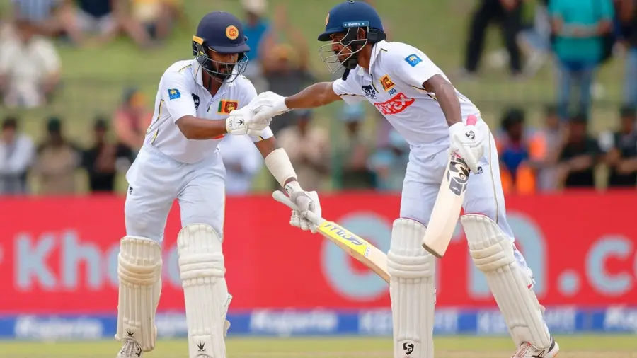 ind vs sl 2nd test