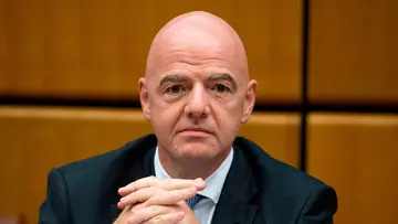 giani infantino