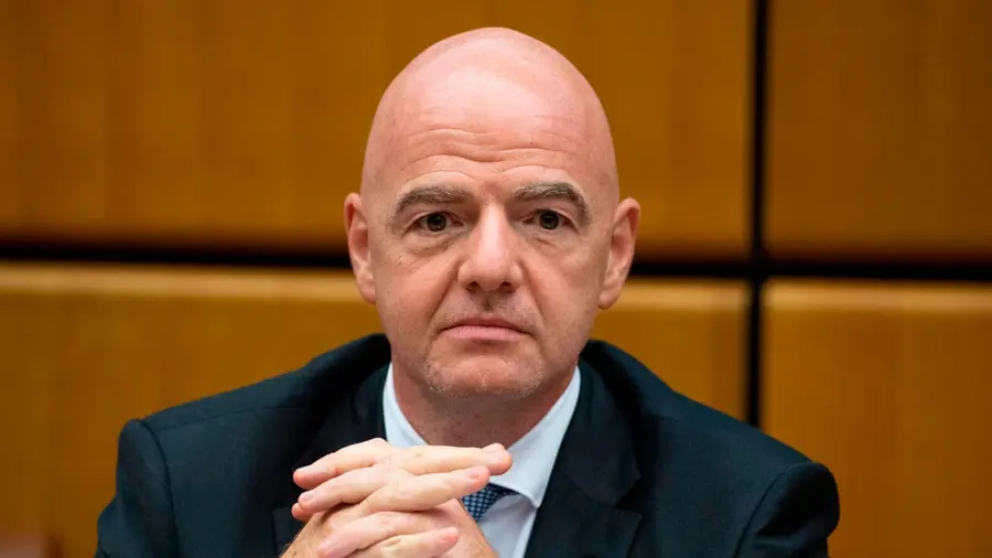 giani infantino