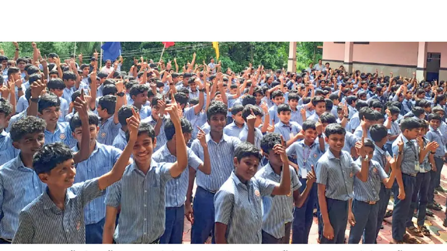 school parliament