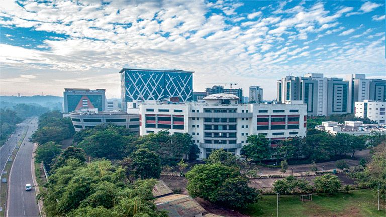 infopark third phase land pooling