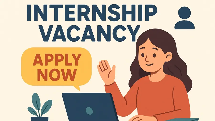 internship vacancy