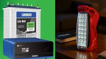 inverter Emergency Light