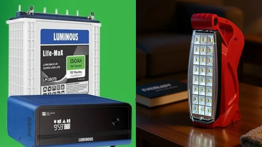 inverter Emergency Light