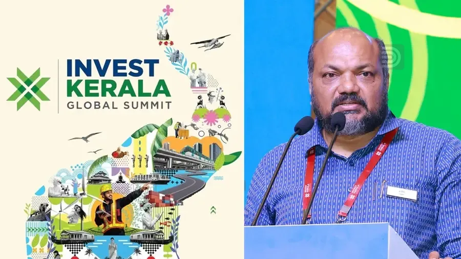 invest kerala minister rajeev