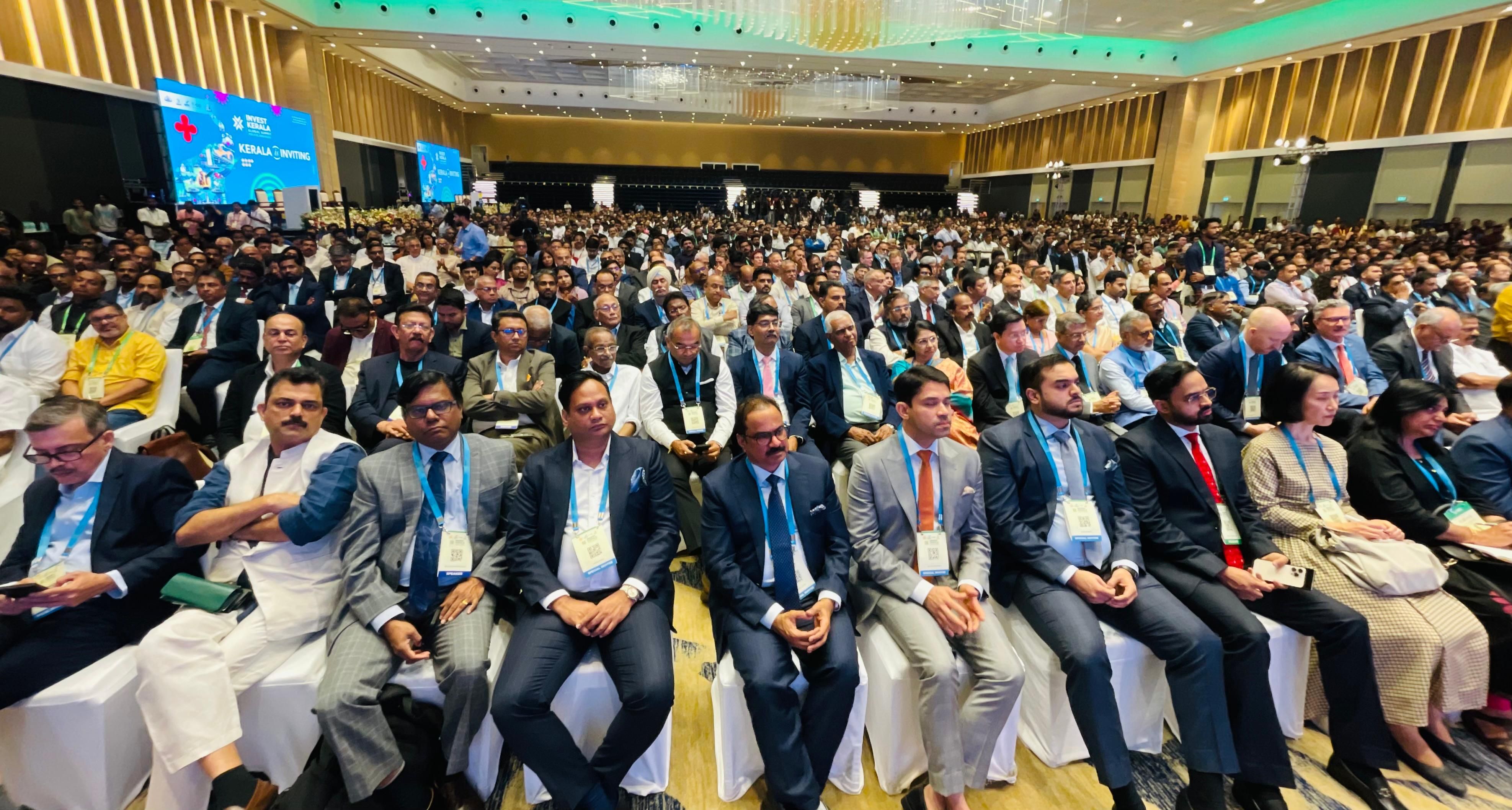 invest kerala summit2