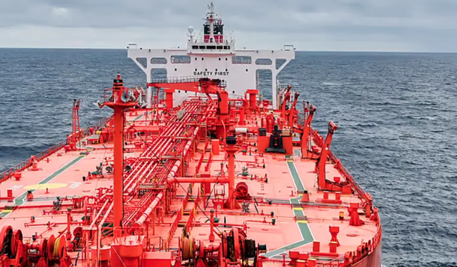 oil ship