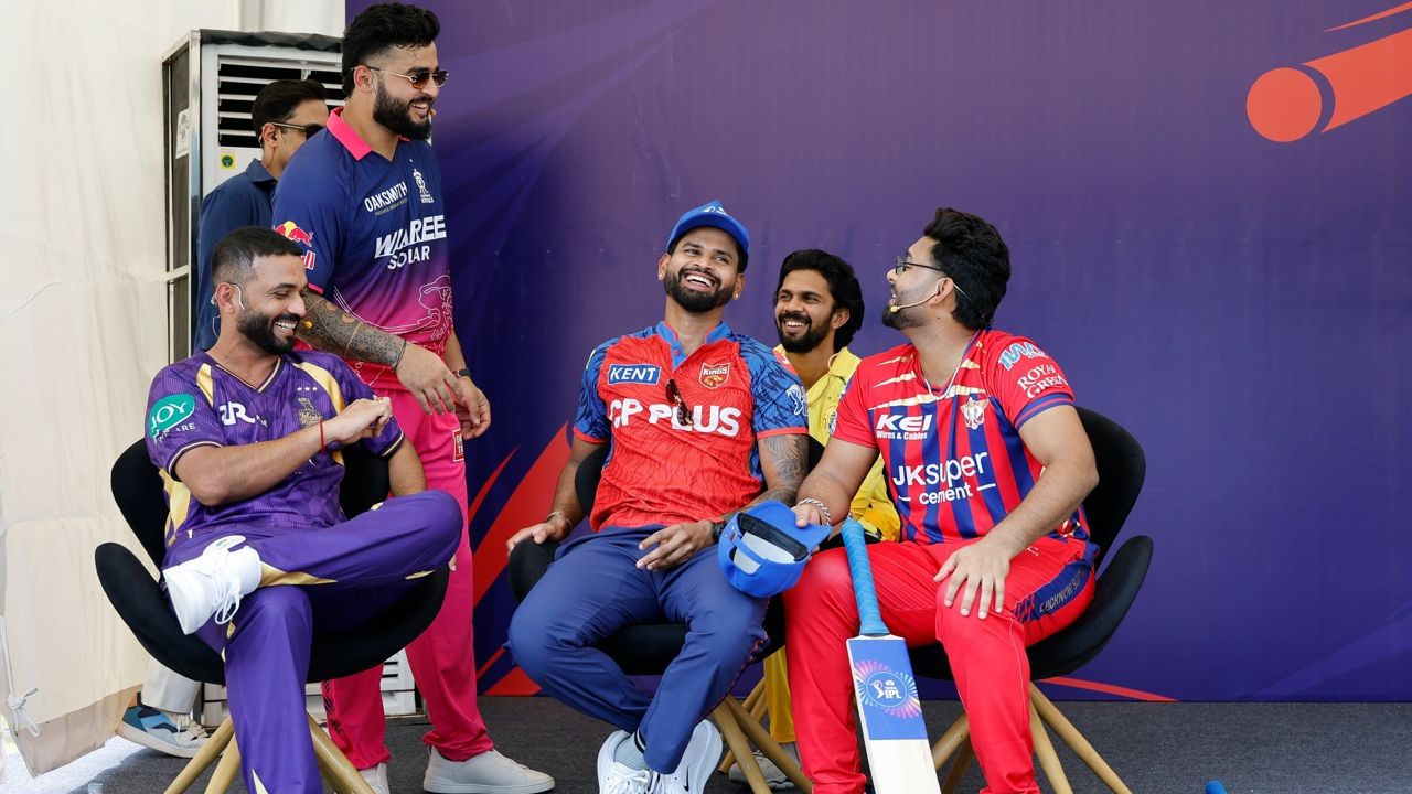 ipl captains