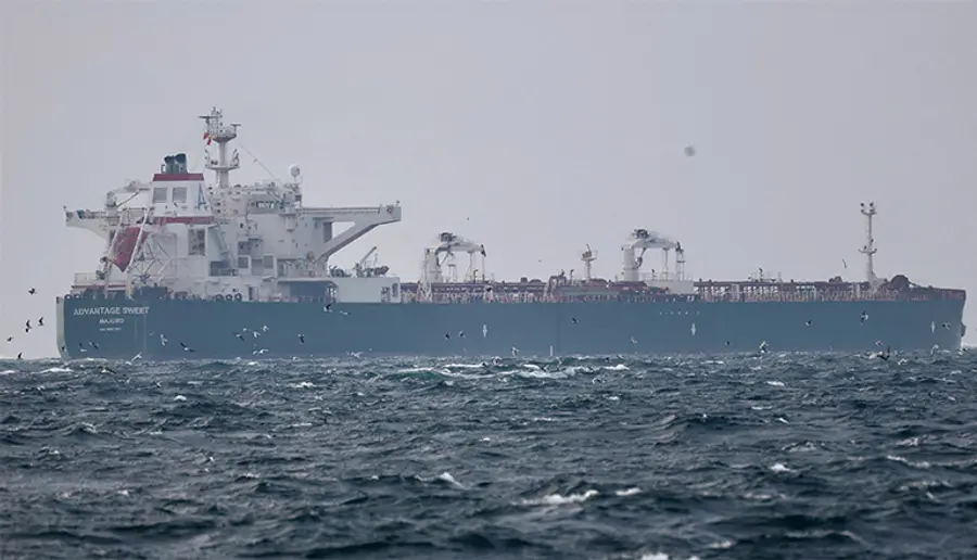 Iran seized oil tanker in Strait of Hormuz