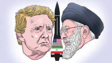 Us Iran Tension