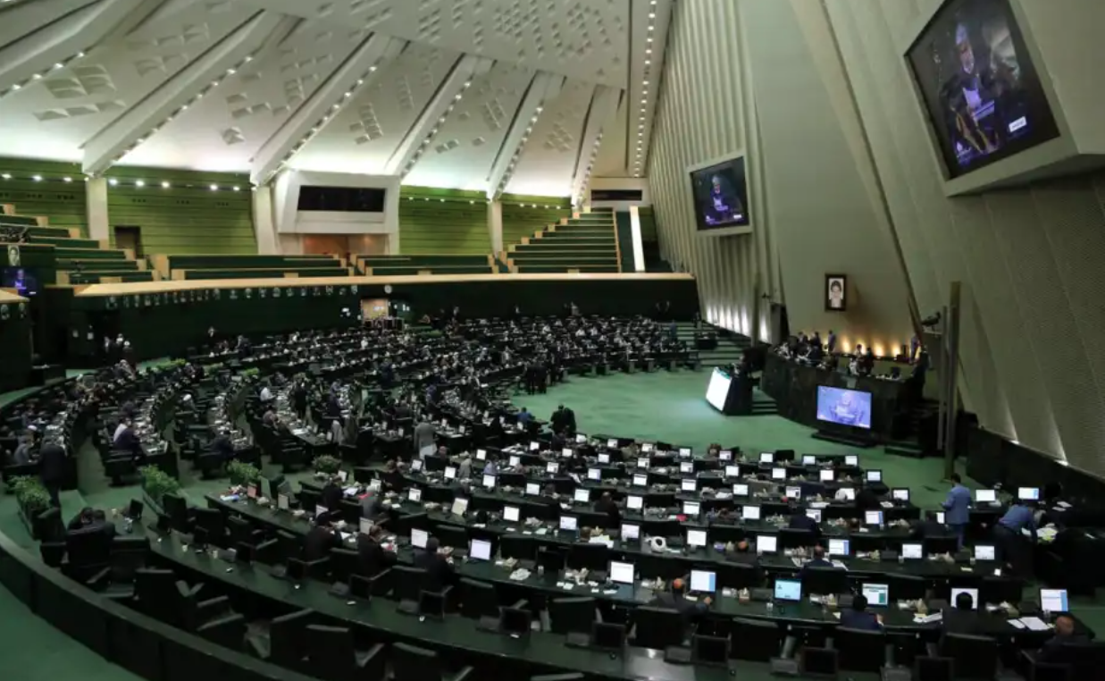 iran p