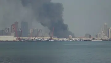 iran attack