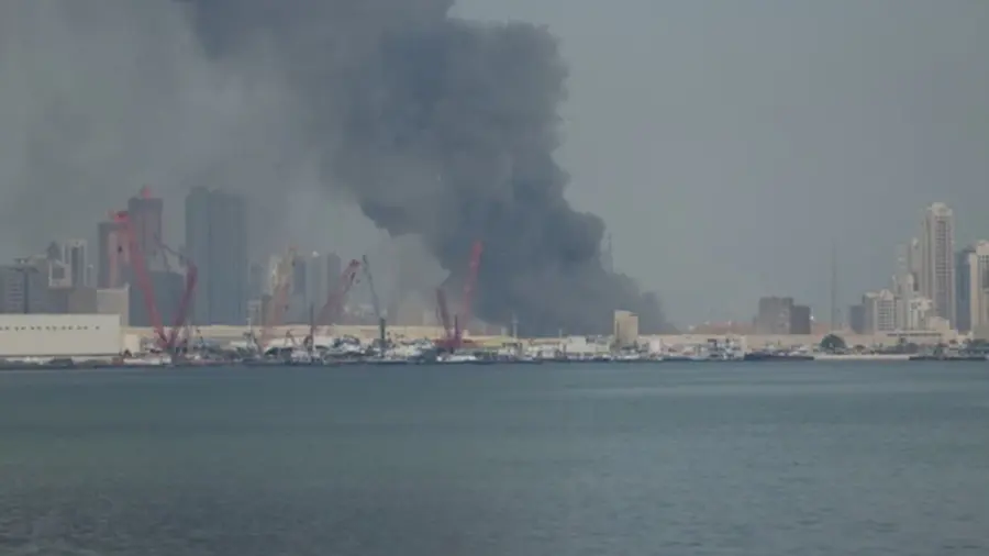 iran attack