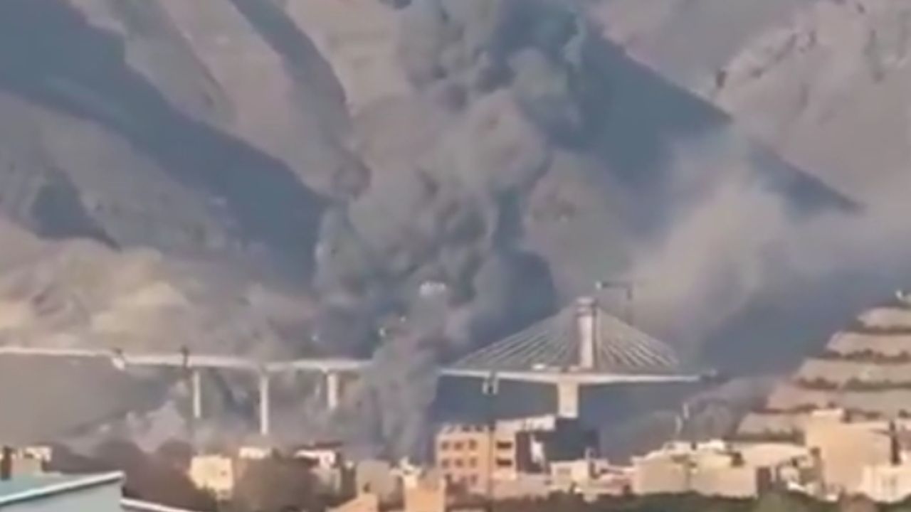 iran bridge us attack
