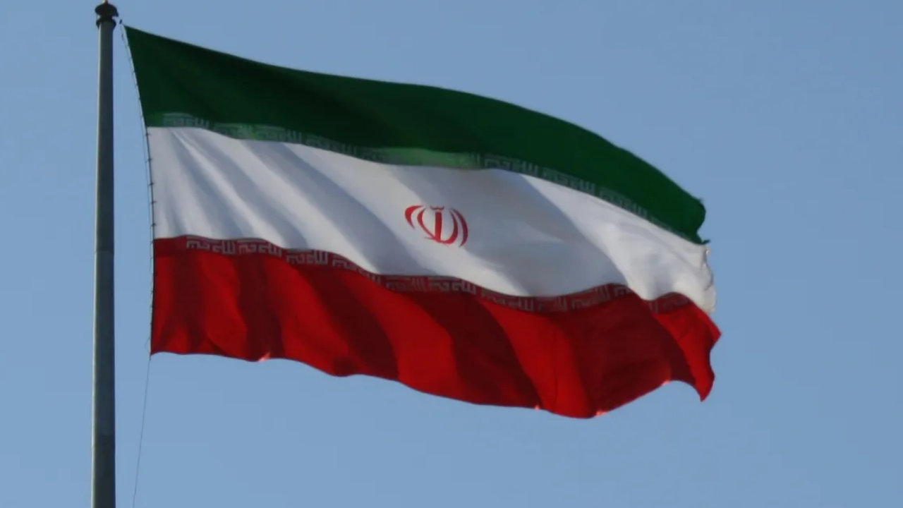iran flag