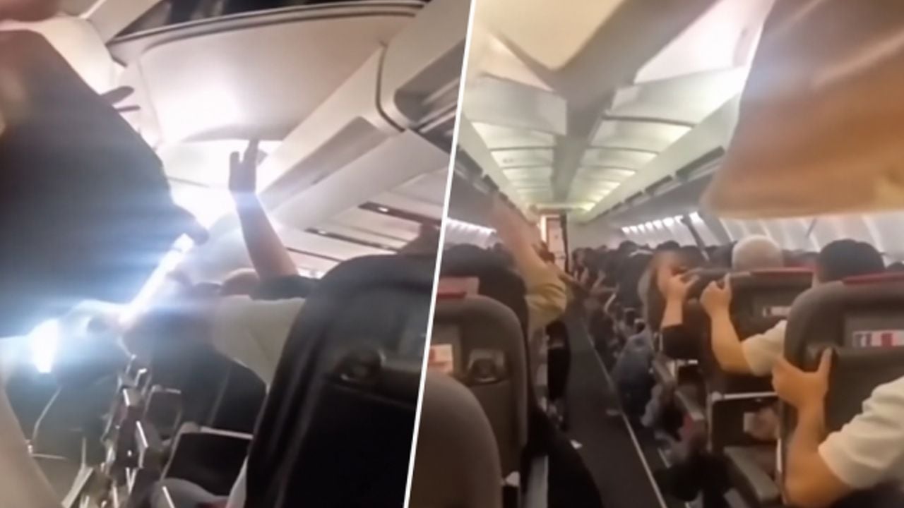 iran flight