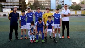 iran kids