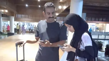 Malayali student 