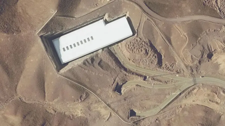 iran nuclear facility
