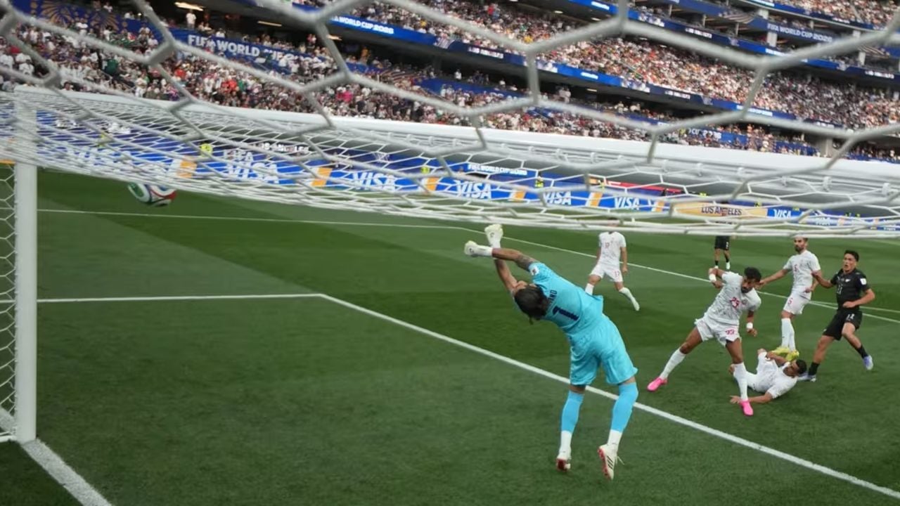 iran wc