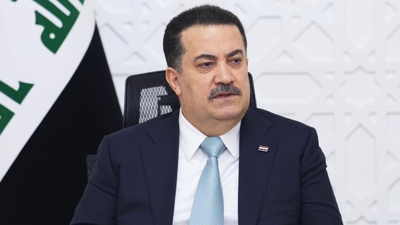 uiraq prime minister