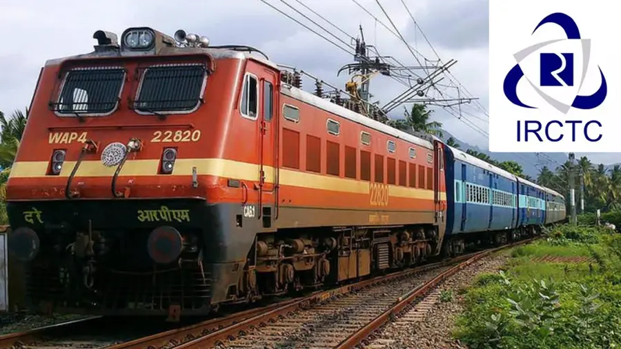 irctc
