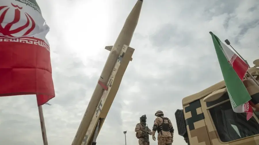 IRGC