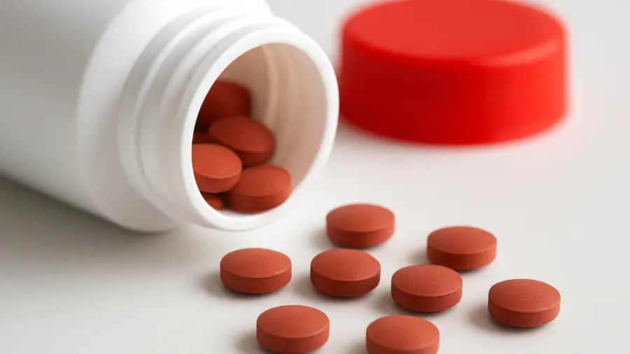 iron Tablet AI Image