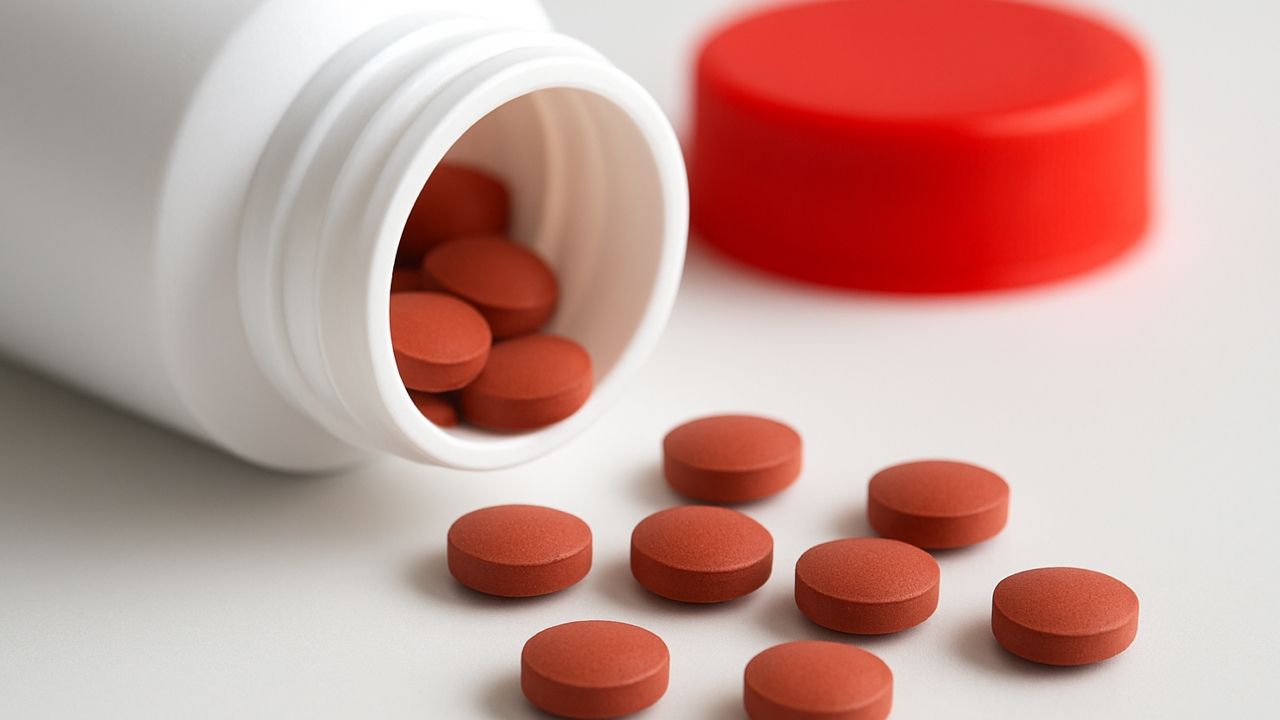 iron Tablet AI Image