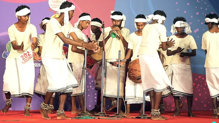 irula nritham vadasserikkara