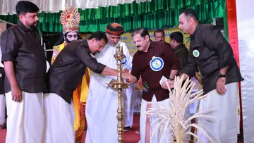 isc onam celebration