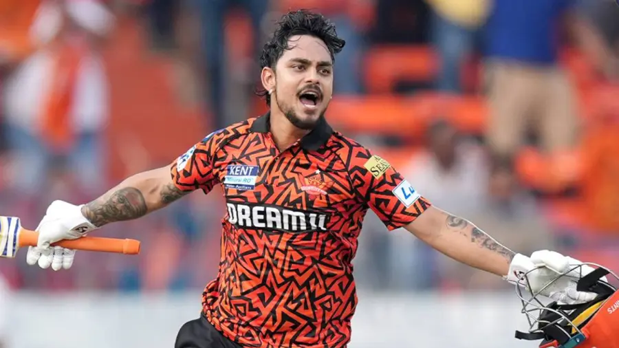 ishan kishan