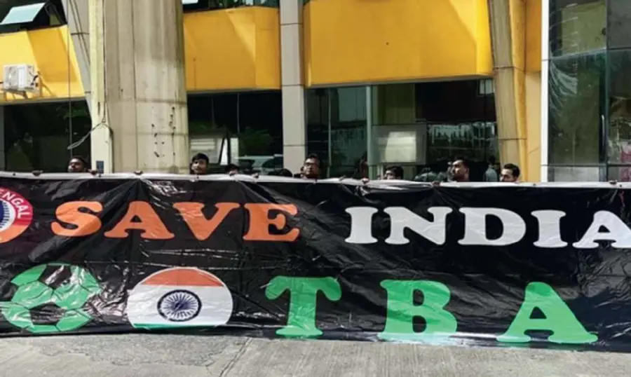 isl club protest