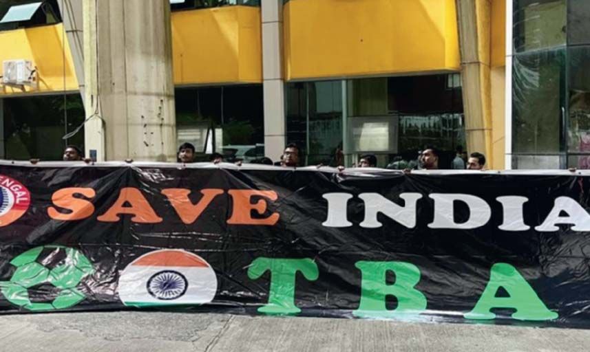 isl club protest