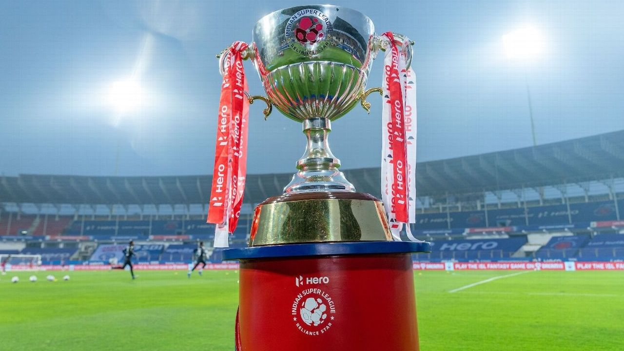 isl trophy