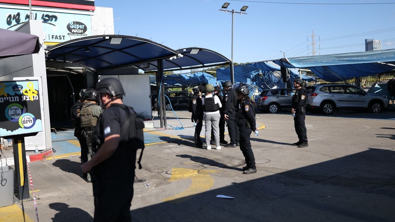 israel attack
