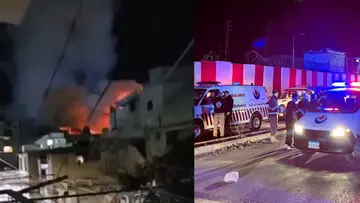 israel attack in lebanon