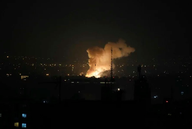 Israel attack on Iran