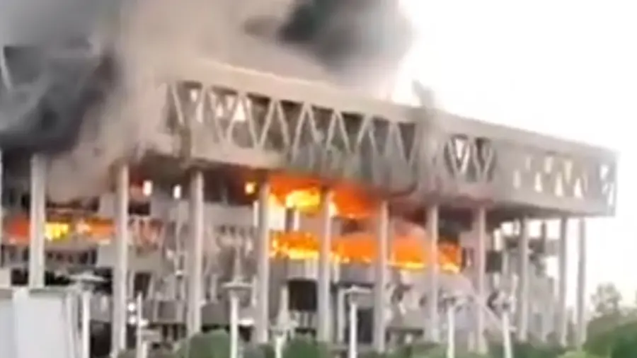 israel attack on iran