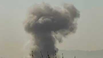 israel attack on iran