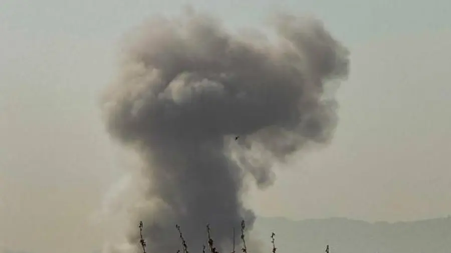israel attack on iran