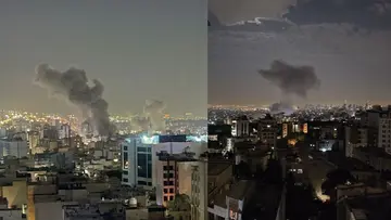 israel iran conflict