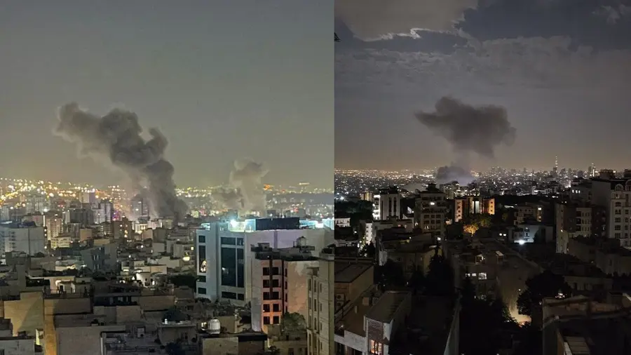 israel iran conflict