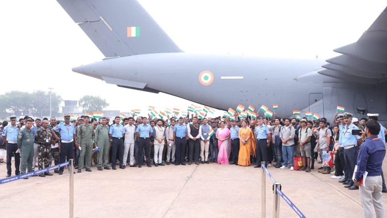 ഓപ്പറേഷൻ സിന്ധു