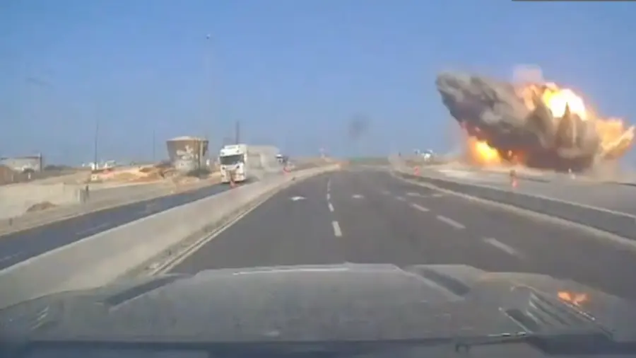 israel power grid attack