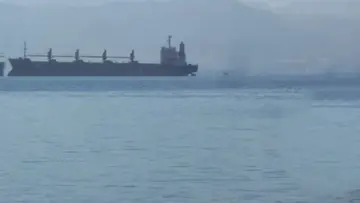 isreal ships