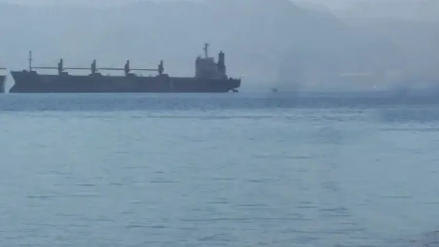 isreal ships