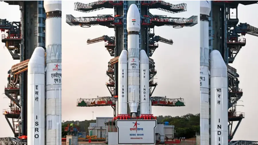 ISRO Rocket