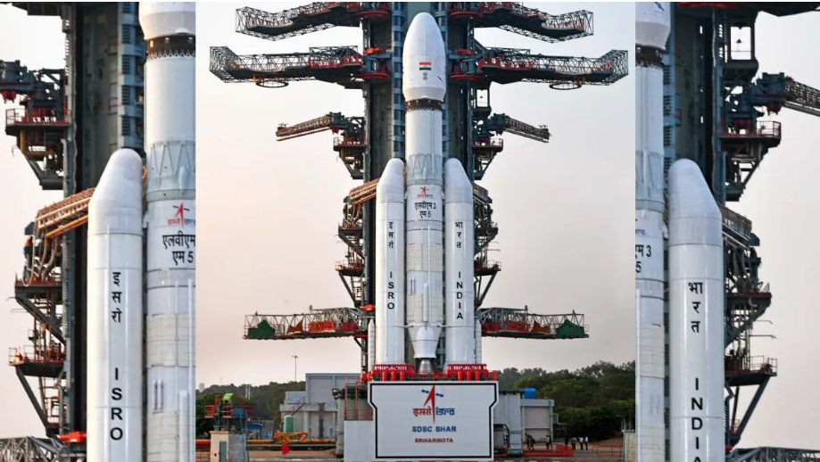 ISRO Rocket 