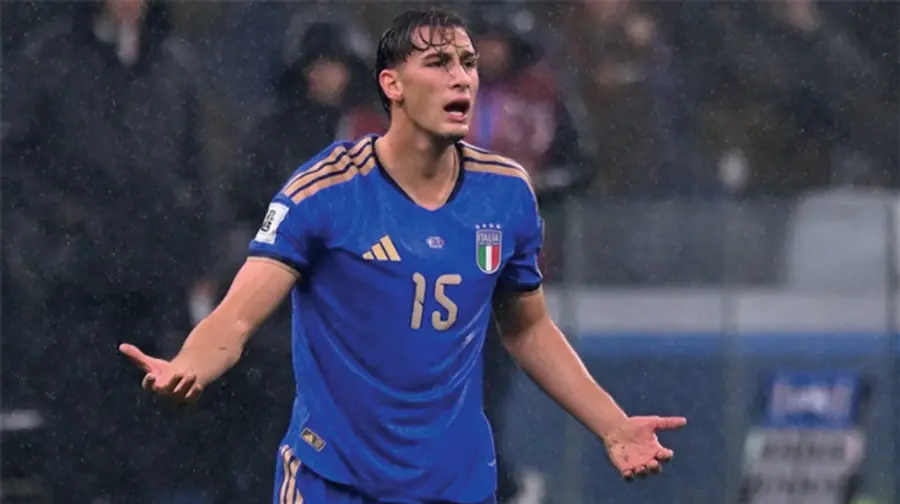 italy football team in Fifa World Cup Qualifier